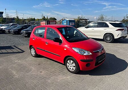 Hyundai i10 1.1*TÜV AU 02-2027*
