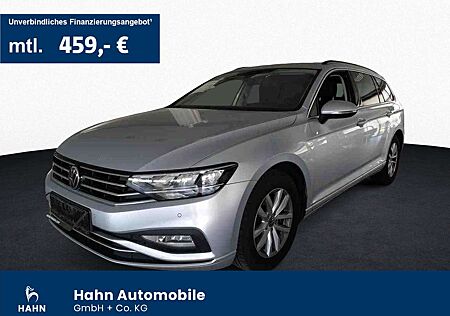 VW Passat Variant Volkswagen 2.0TDI DSG Business Navi Pano AHK