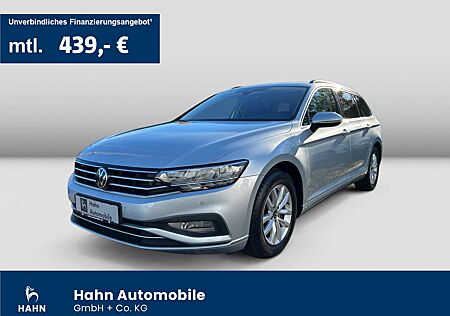VW Passat Variant Volkswagen 2.0TDI DSG Business Navi Pano AHK