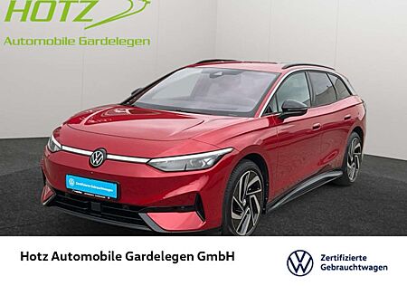 VW ID.7 Volkswagen Tourer Pro S 210kW/86kWh AHK/REARCAM/ACC