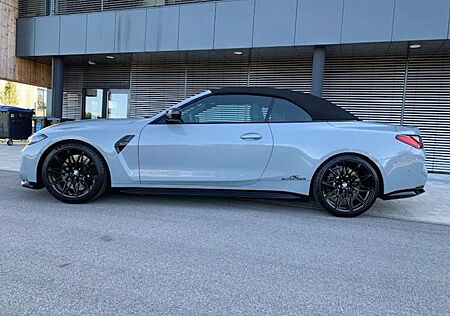 BMW M4 610 PS AC SchnitzerCabrio Competition M xDrive