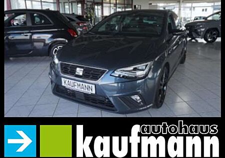 Seat Ibiza FR 1,5 TSI DSG PANO DINAMICA NAVI KAMERA