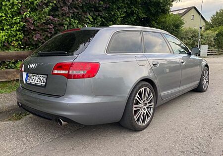 Audi A6 Avant 2.0 TDI DPF multitronic