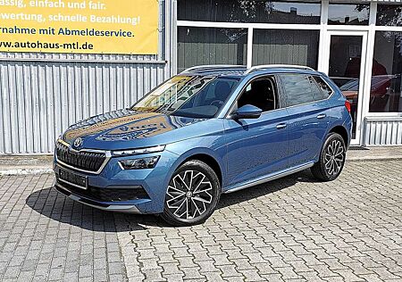 Skoda Kamiq 1.0 TSI DSG 81kW Style ACC APP 3x Heizung