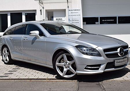 Mercedes-Benz CLS 350 CDI /AMG Paket/ GSD/TopZustand/1 Hand