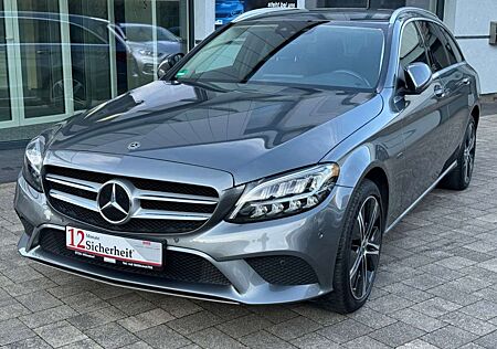 Mercedes-Benz C 300 T de 9G-Tronic Avantgarde*1.Hand*AHK