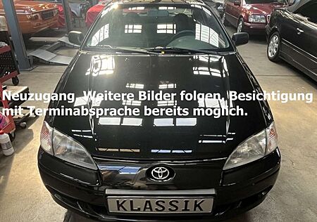 Toyota Paseo 1,5 Coupe * Leder * Klima * SHD *