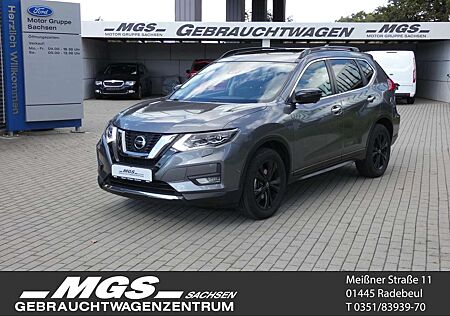 Nissan X-Trail 1.7 dCi "N-Tec" #PANO #360KAM #LED #ACC