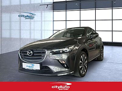 Mazda CX-3 Selection Bluetooth Navi LED Klima