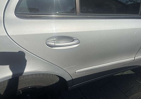 Mercedes-Benz E 220 CDI Classic