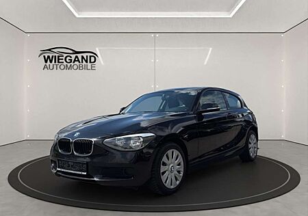 BMW 114 i+PDC+KLIMA+RADIO+2.HAND+TÜV BIS 04/2027