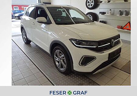 VW T-Cross Volkswagen R-Line 1.0 TSI DSG 116PS