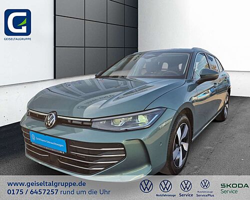 Volkswagen Passat Variant 1.5 eTSI Business *DSG*AHK*REAR VIEW*MATRIX*ERGO ACTIVE