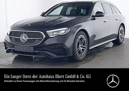 Mercedes-Benz E 300 de T AMG Adva+ AHK KeyGo DISTRO WiPkt Memo