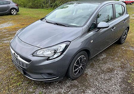 Opel Corsa E Selection (90 PS) AHK + IntelliLInk + USB