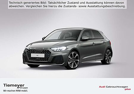 Audi A1 30 TFSI 2x S LINE LM18 NAVI+ LED OP