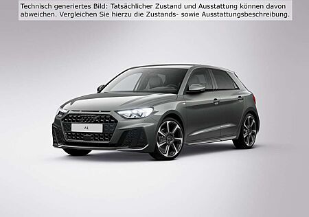 Audi A1 30 TFSI 2x S LINE LM18 NAVI+ LED OP