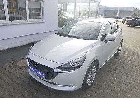 Mazda 2 SKYACTIV-G 90 1. Hand, Navi, Winterräder, TÜV NEU!