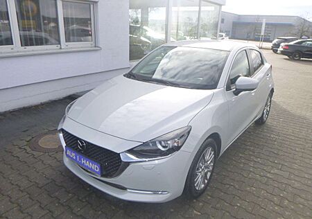 Mazda 2 SKYACTIV-G 90 1. Hand, Navi, Winterräder, TÜV NEU!