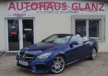 Mercedes-Benz E 250 d Sport Edition AMG 1.Hand