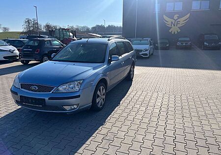 Ford Mondeo Turnier Futura X 2.0TDCI AHK,EURO4