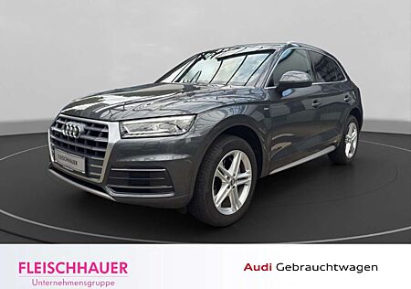 Audi Q5 quattro sport 40 TDI S-tronic Navi Leder Bi-Xenon