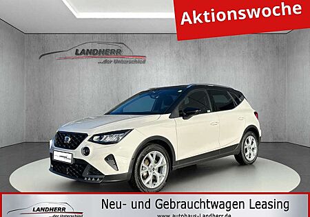 Seat Arona 1.5 FR 5 j. Garantie / Dach Schwarz