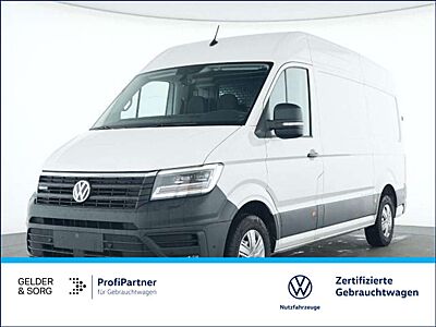 Volkswagen Crafter e-Crafter Kastenwagen MR*114km/WLTP*RFK*LED*GRA