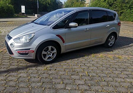 Ford S-Max +1.6+EcoBoost+Start+Stopp+System+Titanium