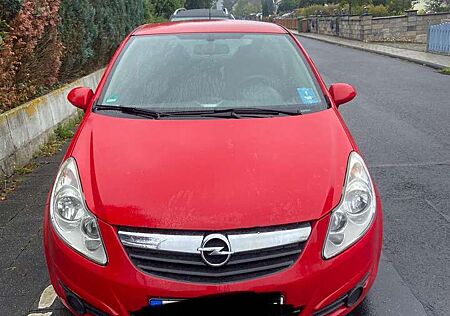 Opel Corsa Edition