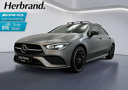 Mercedes-Benz CLA 250 e Coupé AMG *Burmester Distronic Multib.