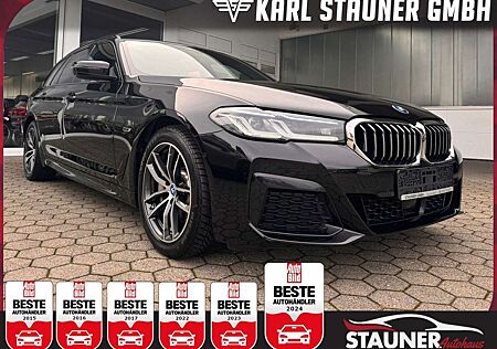 BMW 530 e Touring M-Sport MEMORY LASER 360° PANO