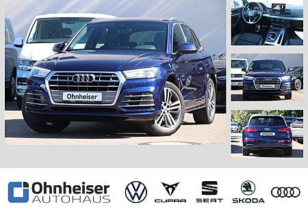Audi Q5 2.0 TDI S-Line Sport AHK*GRA*Kamera*SHZ*NAVI Xe