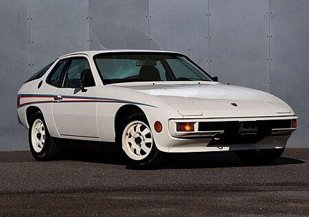 Porsche 924 Targa, Martini Edition