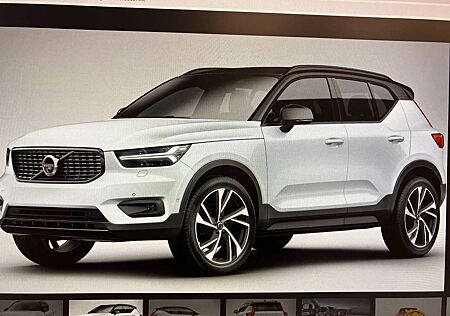 Volvo XC 40 XC40 XC40 D4 AWD Geartronic