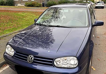 VW Golf Volkswagen 1.4