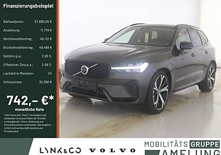Volvo XC 60 XC60 T8 AWD Ultra Dark AHK STANDHZ 360° PANO