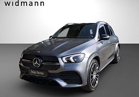 Mercedes-Benz GLE 350 de 4M AMG*Airmatic*Pano*Distronic*Memory