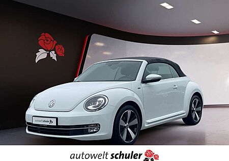 VW Beetle Volkswagen Cabriolet 1,2 TSI Allstar Navi Kamera