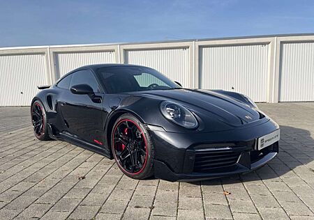 Porsche 992 Turbo / Techart / 2. Hand