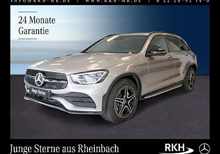 Mercedes-Benz GLC-Klasse GLC 200 GLC 200 4M AMG Line Navi/NIght/Totw./LED/Trittbr