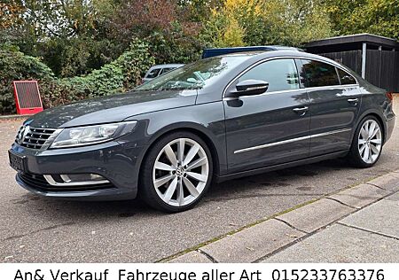 VW CC Volkswagen Basis BMT HU BIS 02.2026 Fahrbereit
