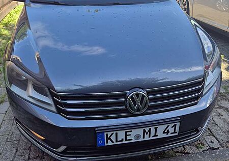 VW Passat Volkswagen 1.6 TDI BlueMotion