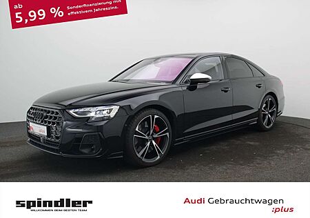 Audi S8 TFSI quattro / Pano, Matrix, 360°, B&O, OLED