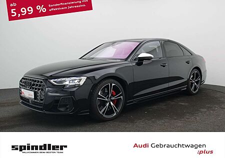 Audi S8 TFSI quattro / Pano, Matrix, 360°, B&O, OLED