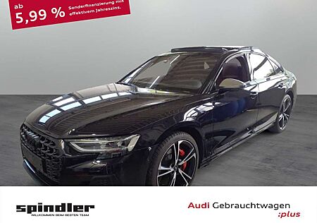 Audi S8 TFSI quattro / Pano, Matrix, 360°, B&O, OLED