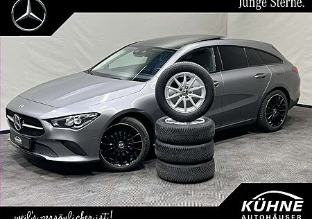 Mercedes-Benz CLA 200 Progressive Night PanoramaDach+AHK