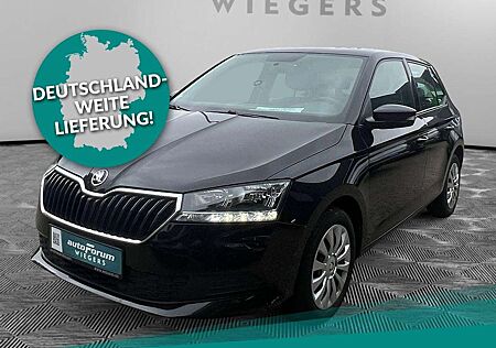 Skoda Fabia gebraucht kaufen Skoda Fabia 1,0 TSI Cool Plus Klima+SHZ+BT