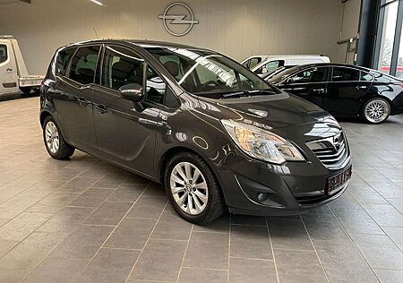 Opel Meriva B Active SHZ Ganzjahresreifen Lenkradheiz