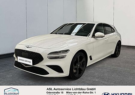 Genesis G70 Shooting Brake 2.2D AWD Sport Line Innovation Pack & Comfort S...